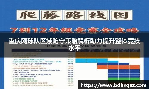 重庆网球队区域防守策略解析助力提升整体竞技水平