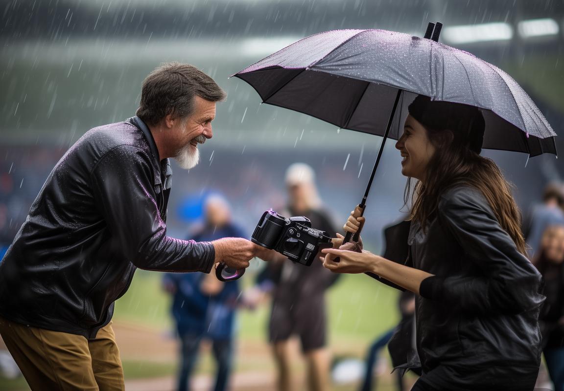 小狗闯入球场引发欢笑，中场休息细雨见志愿者帮助记者，小球迷冰淇淋获赠暖人心，球员帮助对手展现体育精神