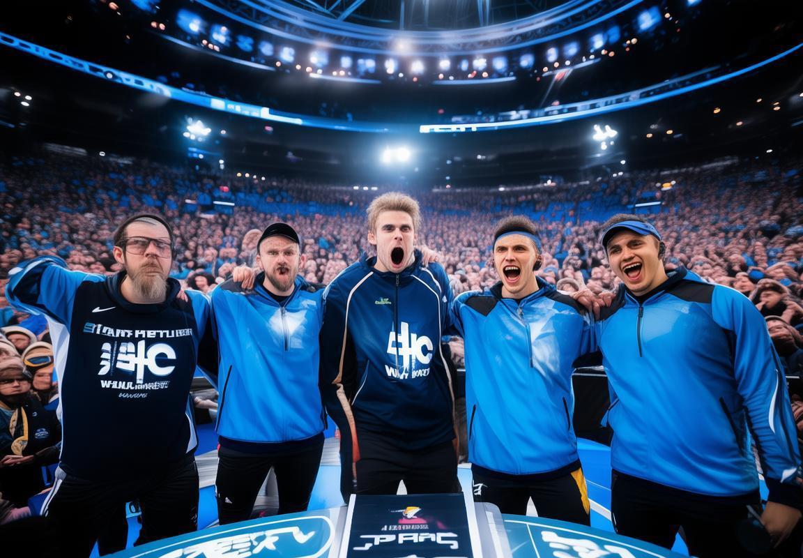 Karmine Corp勇夺LEC冬季赛电竞冠军，创收视纪录剑指MSI国际赛场